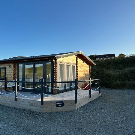 Kensaleyre Chieftain'S Cabin מראה חיצוני תמונה
