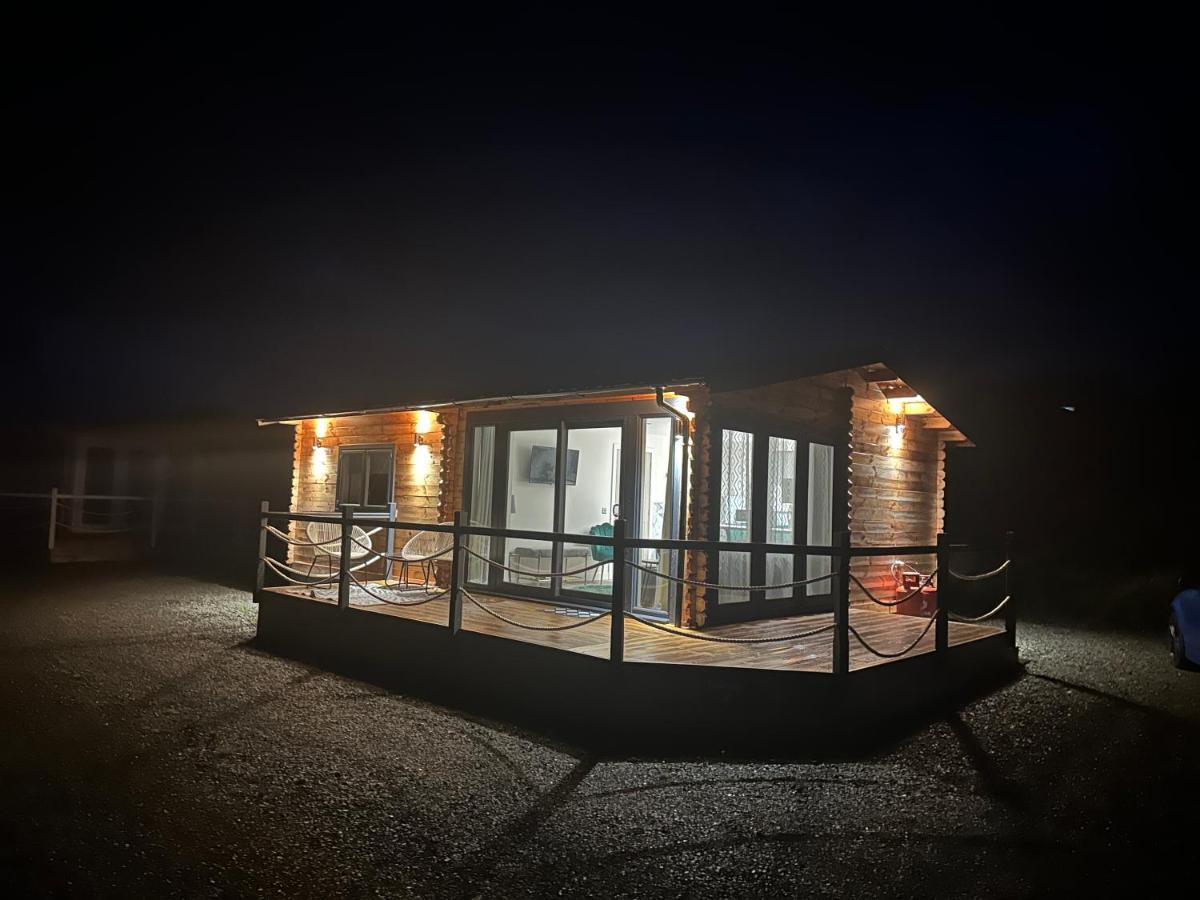 Kensaleyre Chieftain'S Cabin מראה חיצוני תמונה